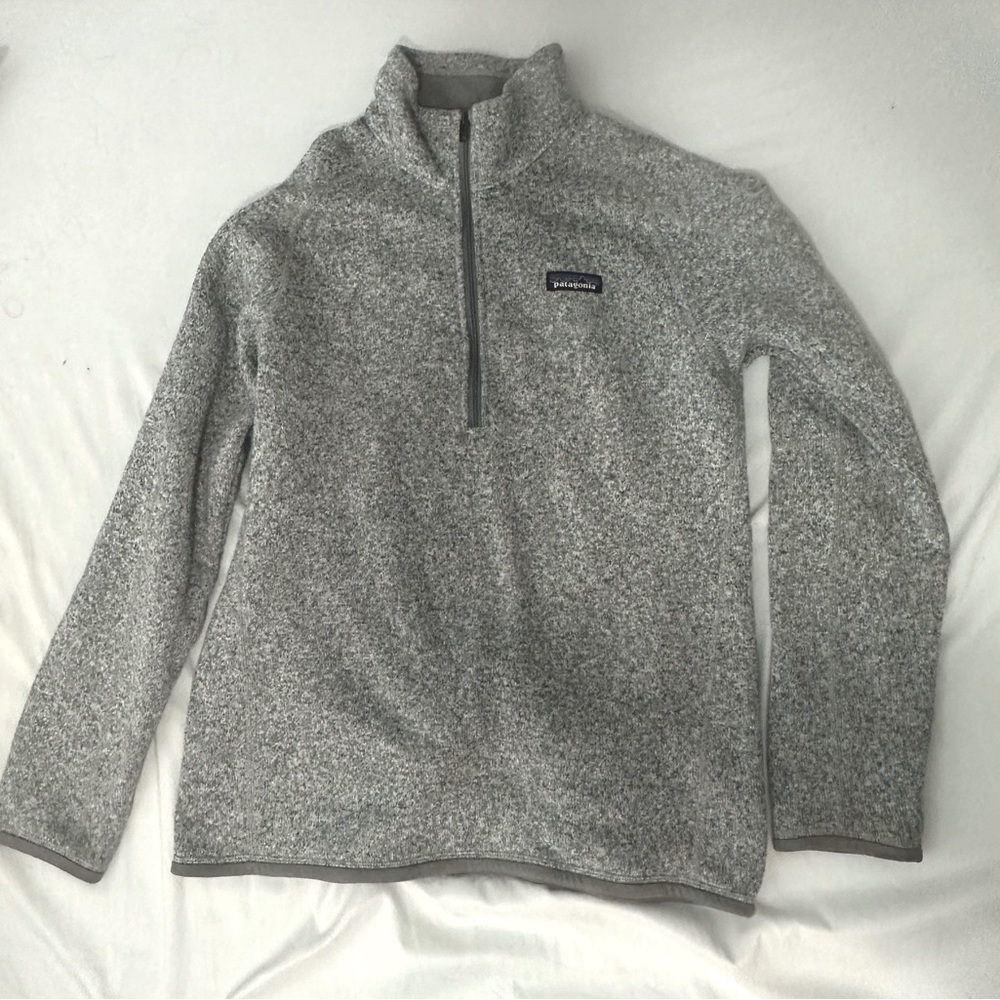 Patagonia Women's Better Sweater® 1/4-Zip Fleece